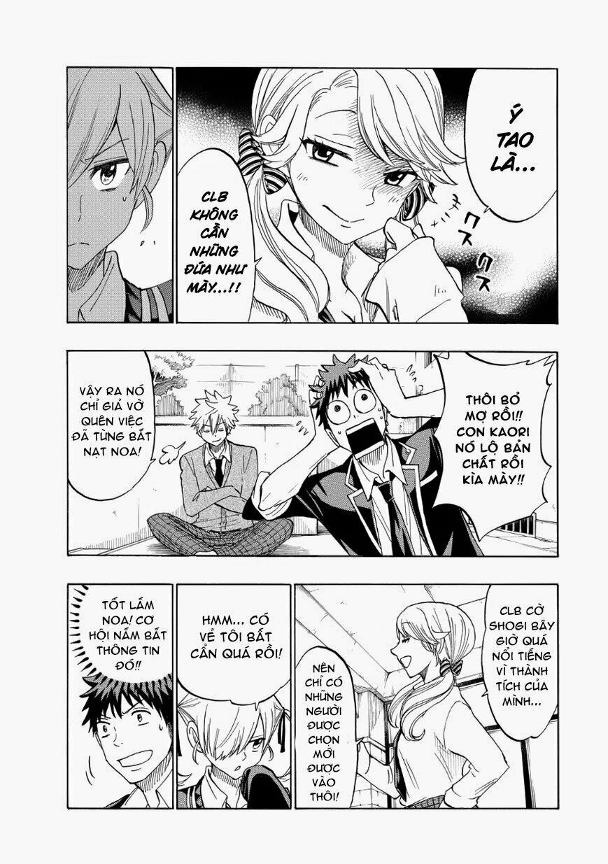 Yamada Và Thất Đại Ma Nữ: Chapter 143