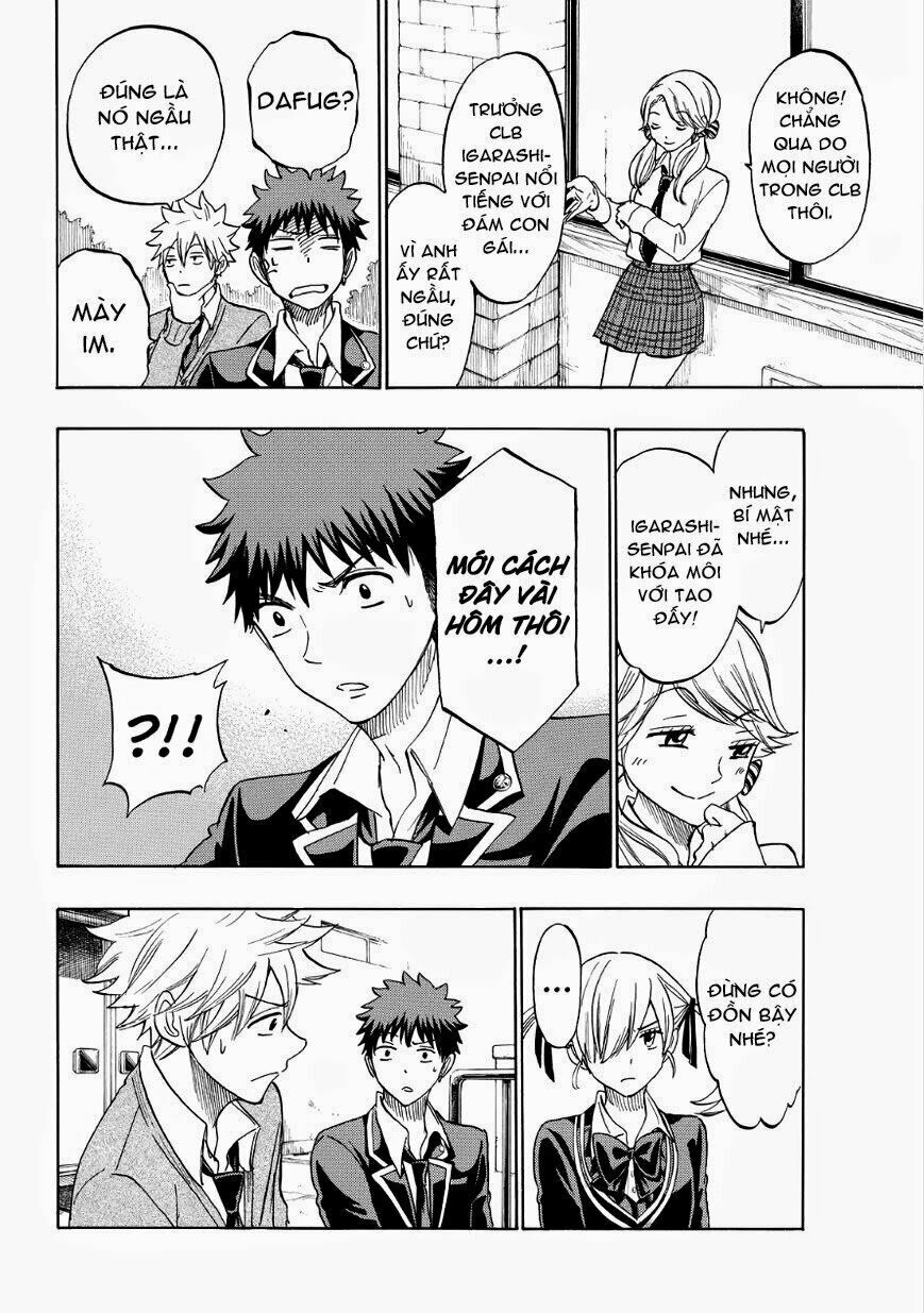 Yamada Và Thất Đại Ma Nữ: Chapter 143