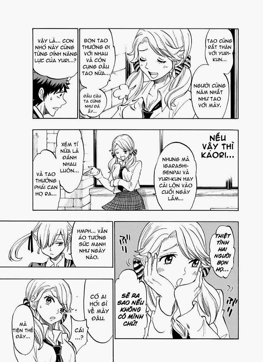 Yamada Và Thất Đại Ma Nữ: Chapter 143