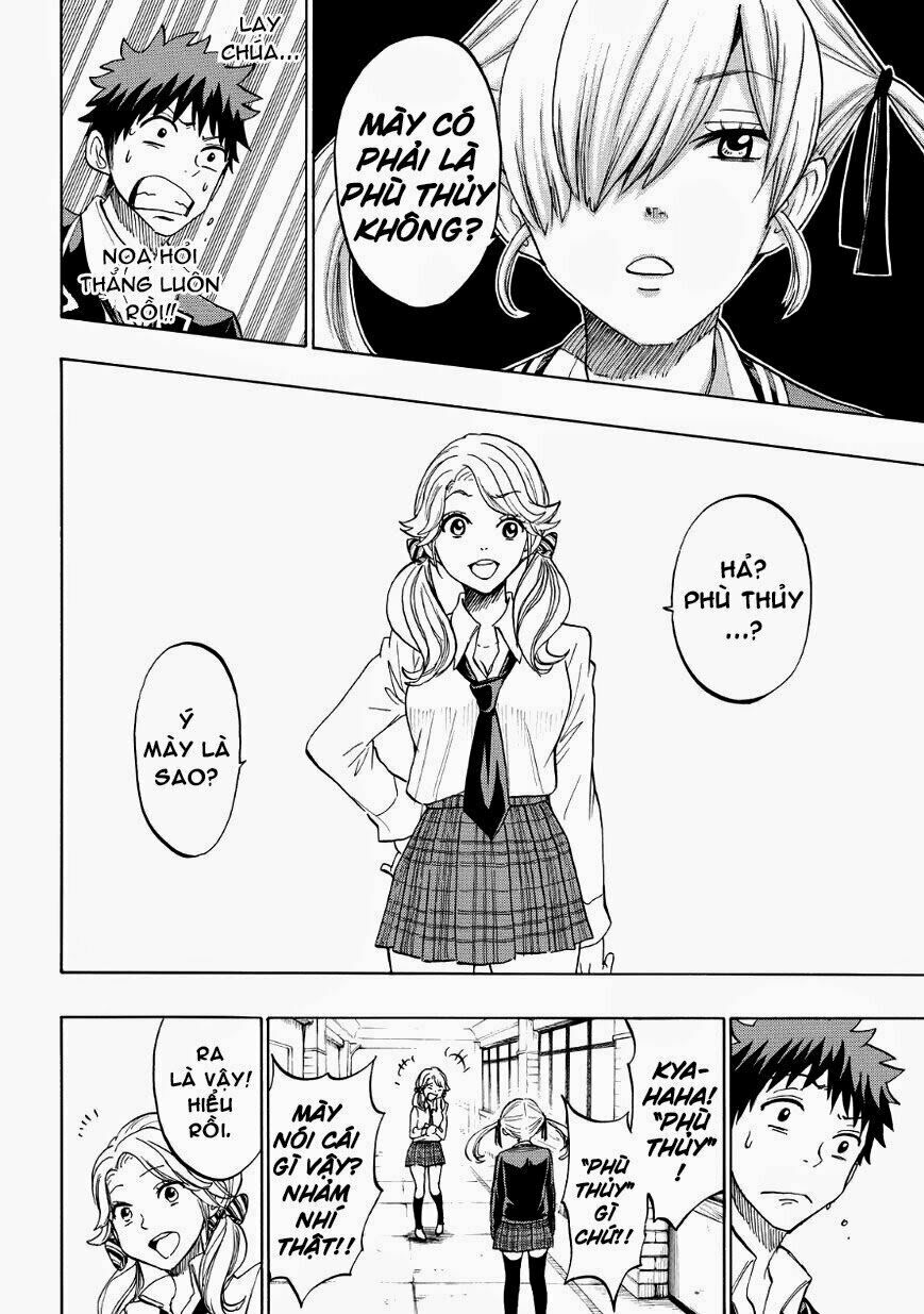 Yamada Và Thất Đại Ma Nữ: Chapter 143