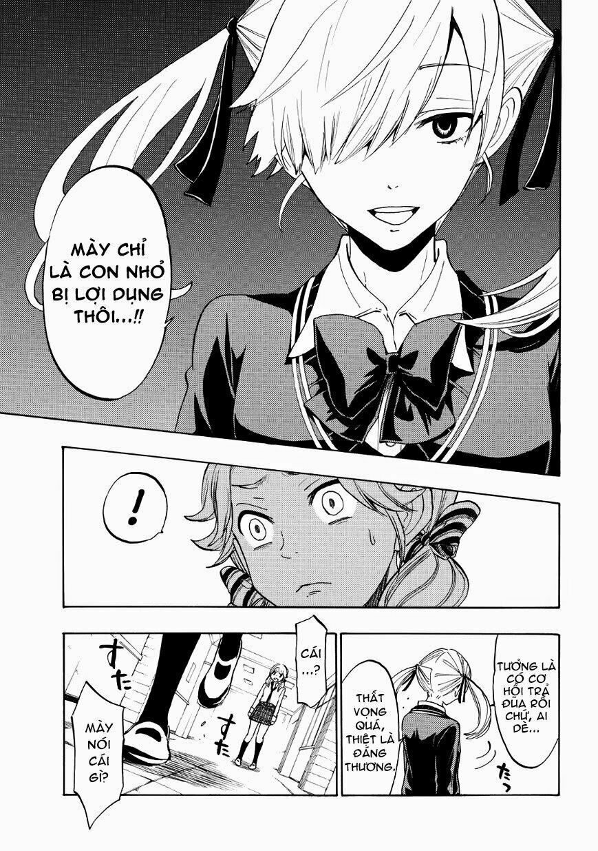 Yamada Và Thất Đại Ma Nữ: Chapter 143