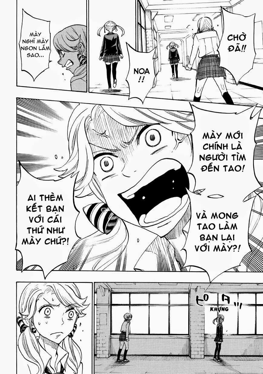 Yamada Và Thất Đại Ma Nữ: Chapter 143