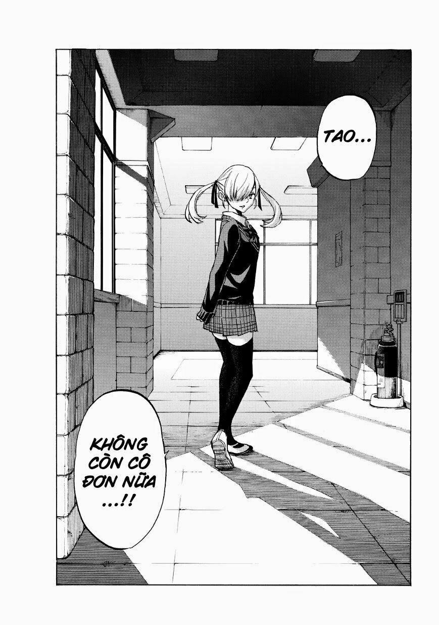 Yamada Và Thất Đại Ma Nữ: Chapter 143