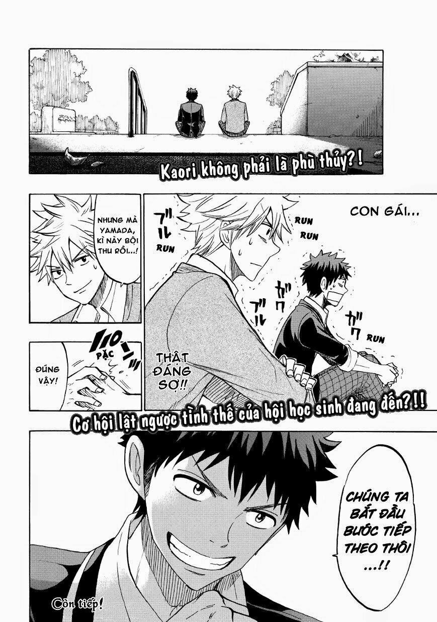 Yamada Và Thất Đại Ma Nữ: Chapter 143