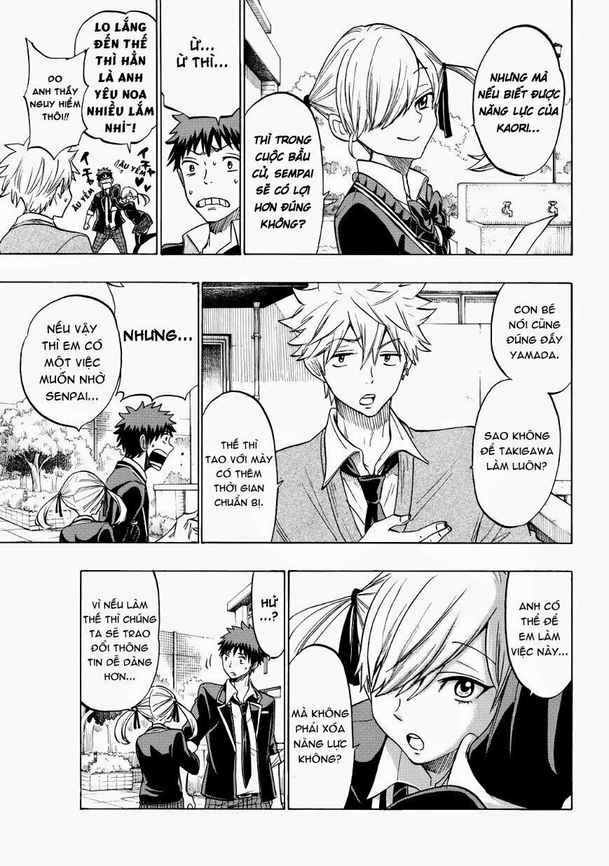 Yamada Và Thất Đại Ma Nữ: Chapter 143