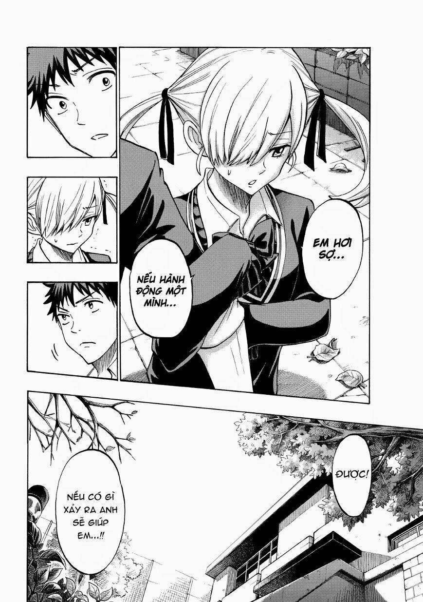 Yamada Và Thất Đại Ma Nữ: Chapter 143