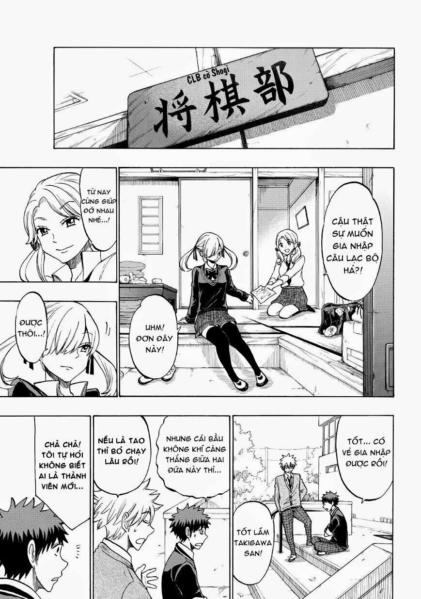 Yamada Và Thất Đại Ma Nữ: Chapter 143