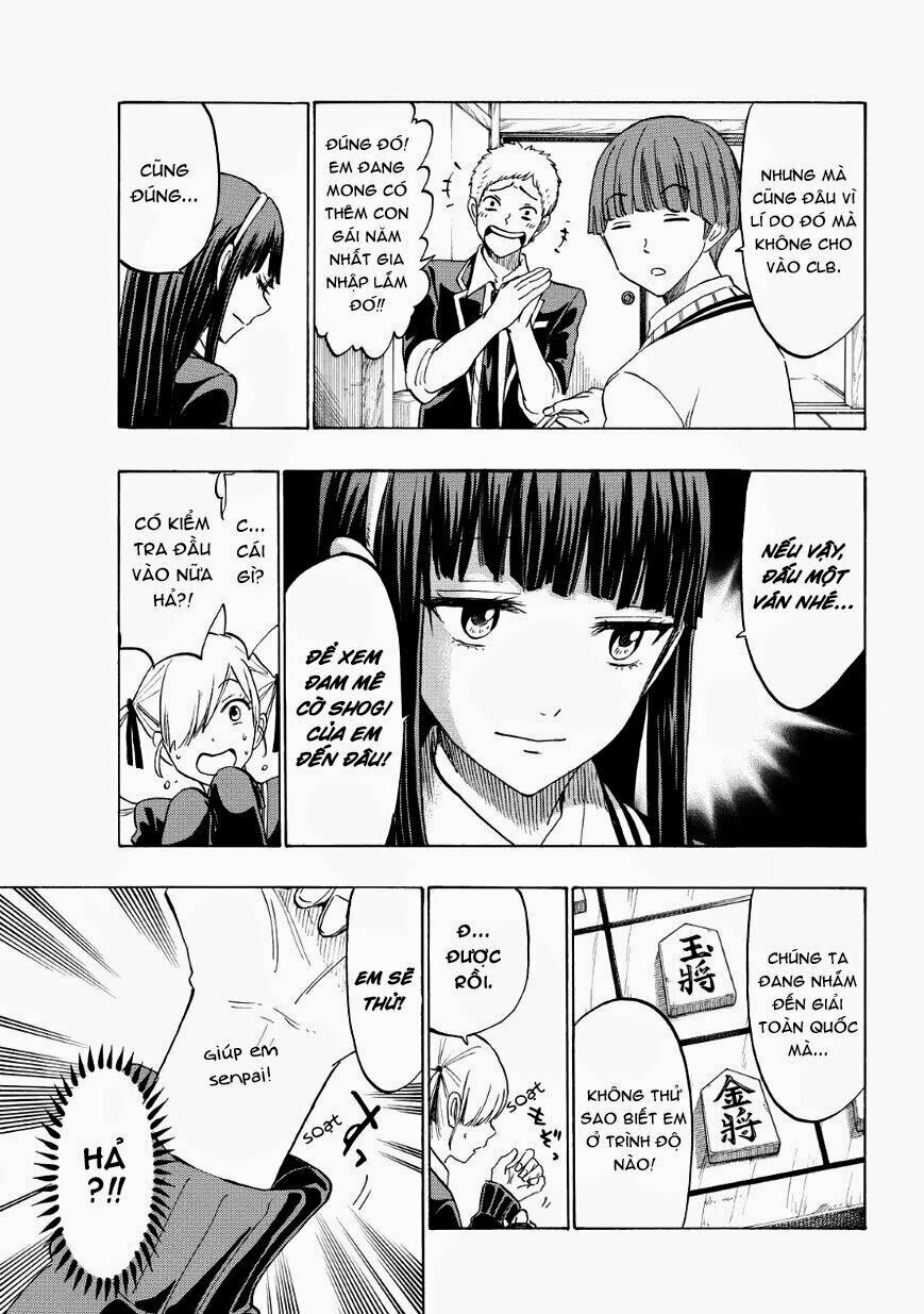 Yamada Và Thất Đại Ma Nữ: Chapter 143