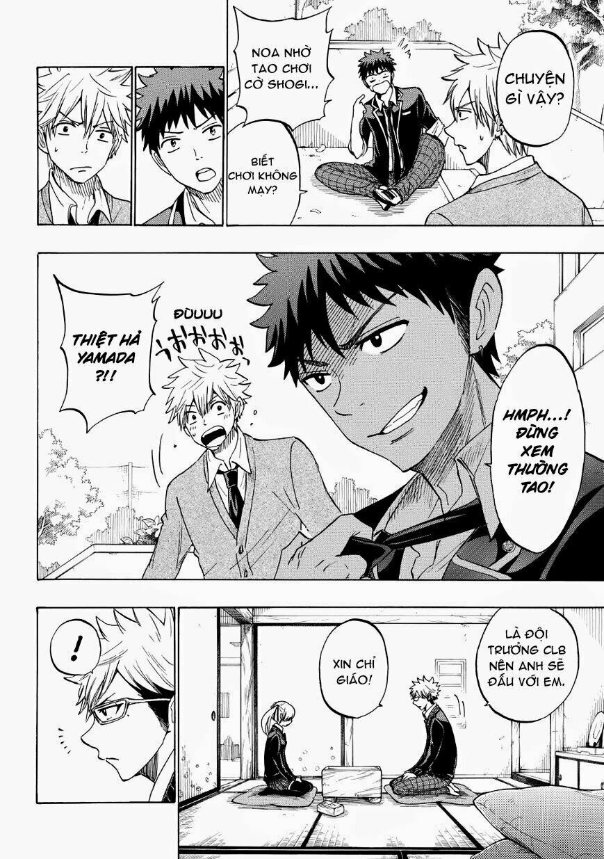 Yamada Và Thất Đại Ma Nữ: Chapter 143