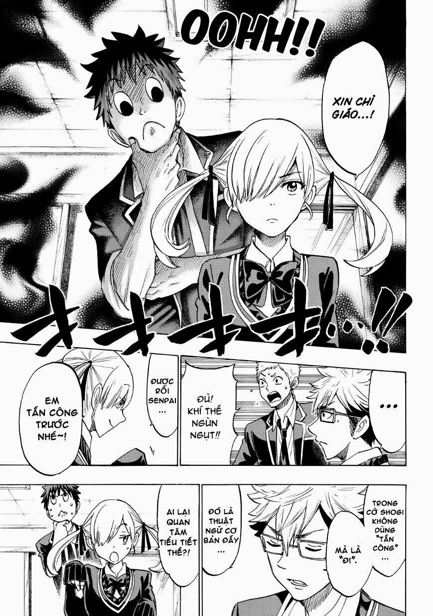 Yamada Và Thất Đại Ma Nữ: Chapter 143