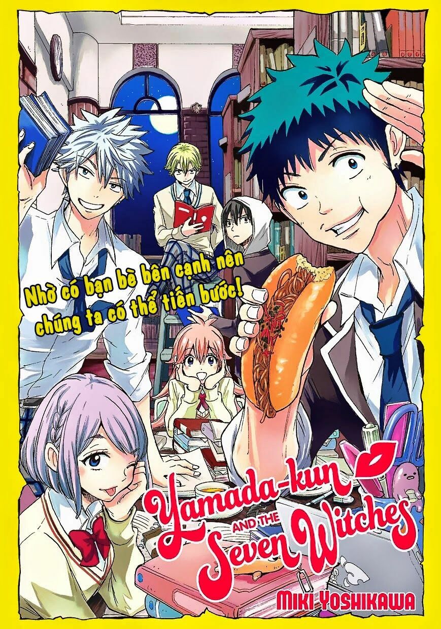 Yamada Và Thất Đại Ma Nữ: Chapter 144