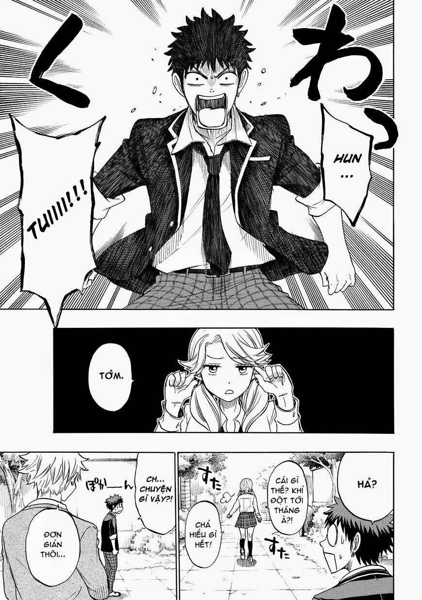 Yamada Và Thất Đại Ma Nữ: Chapter 144