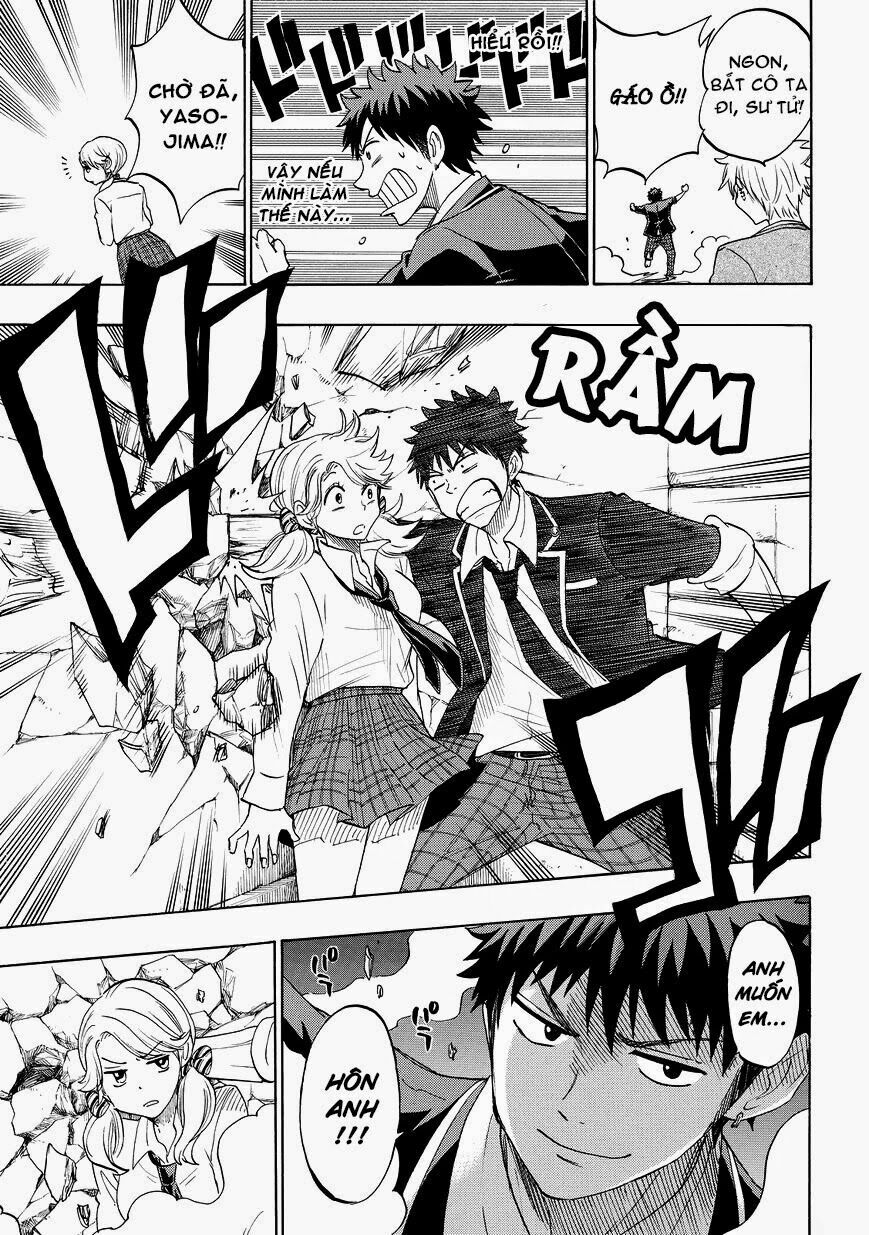 Yamada Và Thất Đại Ma Nữ: Chapter 144