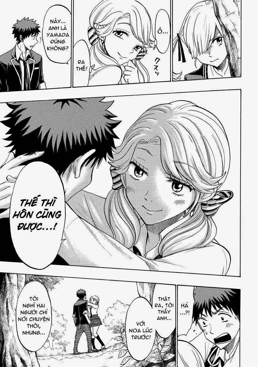 Yamada Và Thất Đại Ma Nữ: Chapter 144