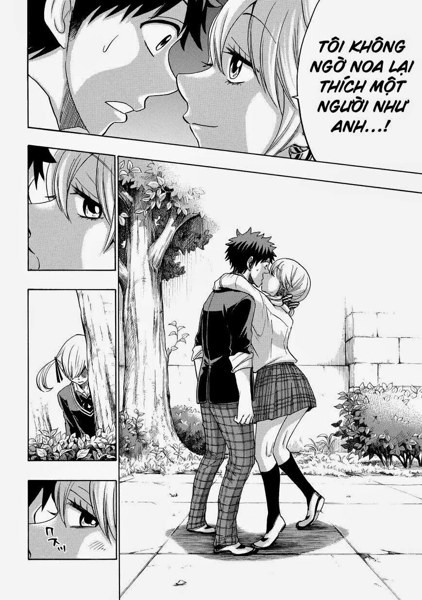 Yamada Và Thất Đại Ma Nữ: Chapter 144