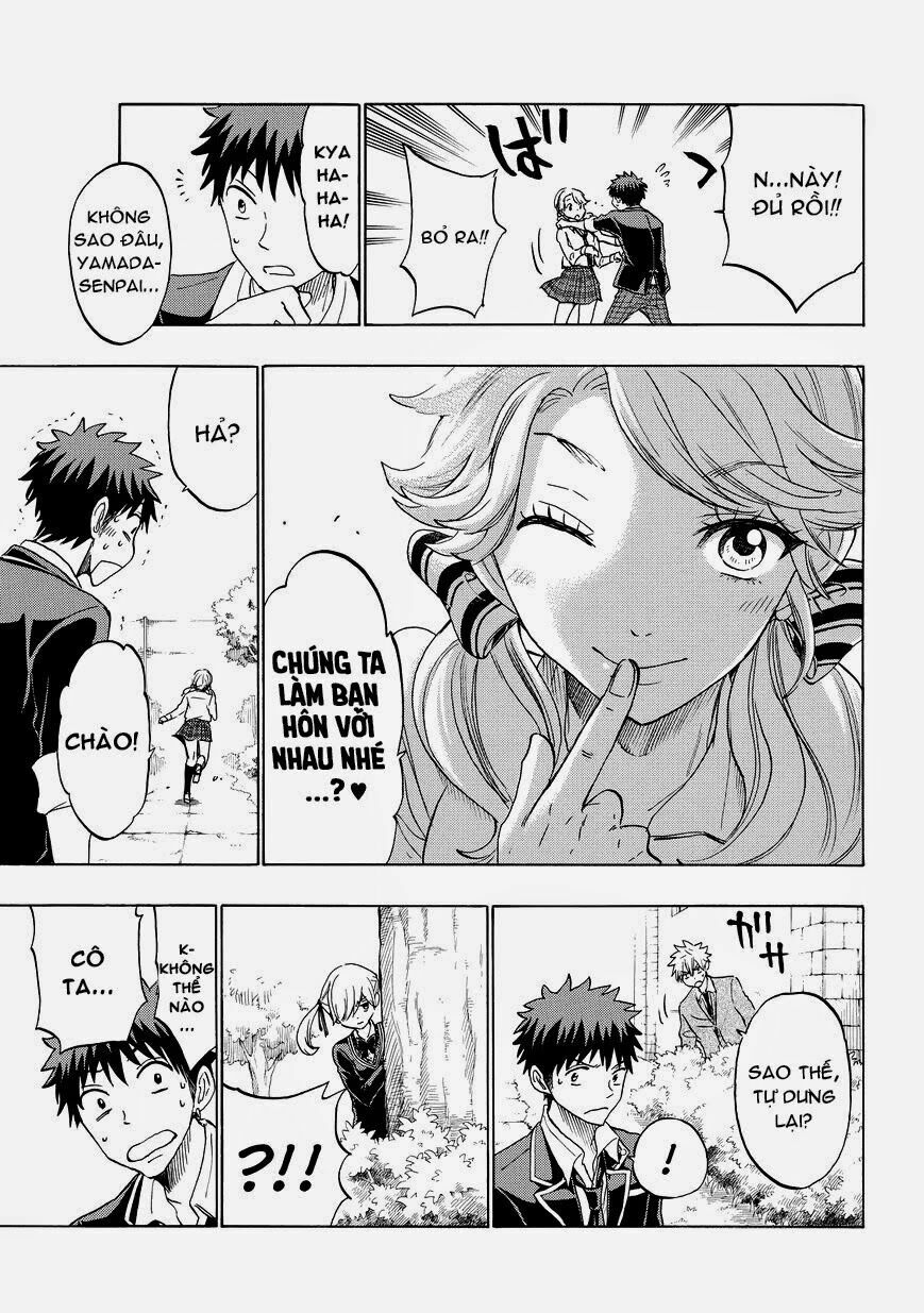 Yamada Và Thất Đại Ma Nữ: Chapter 144