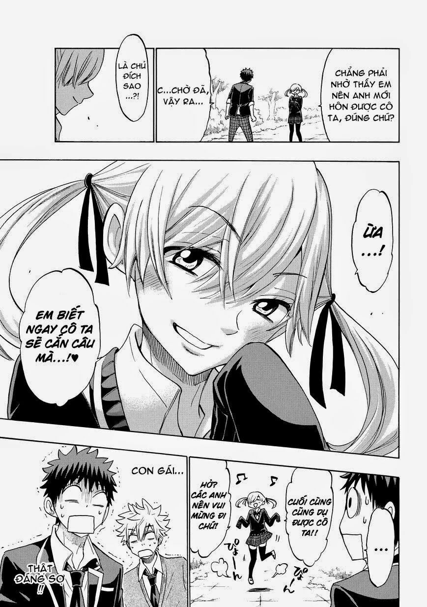 Yamada Và Thất Đại Ma Nữ: Chapter 144