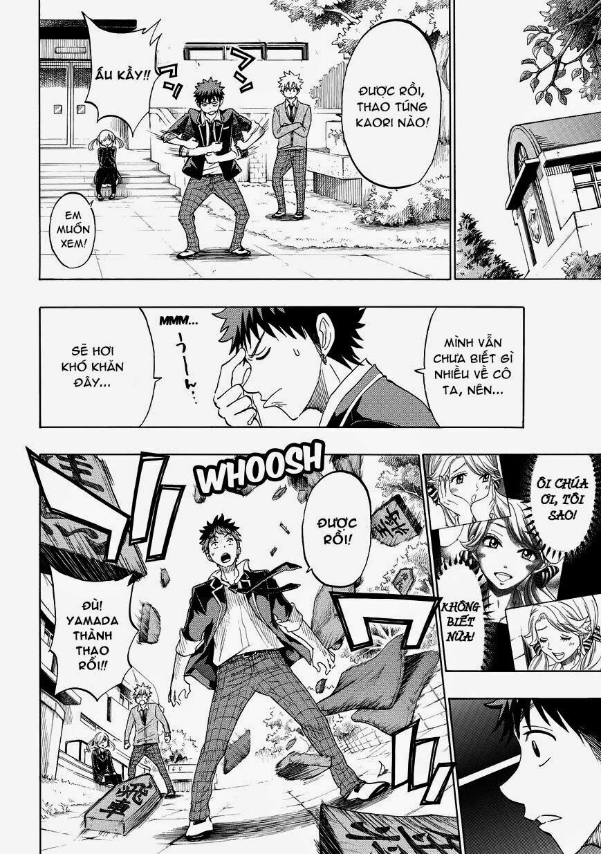 Yamada Và Thất Đại Ma Nữ: Chapter 144