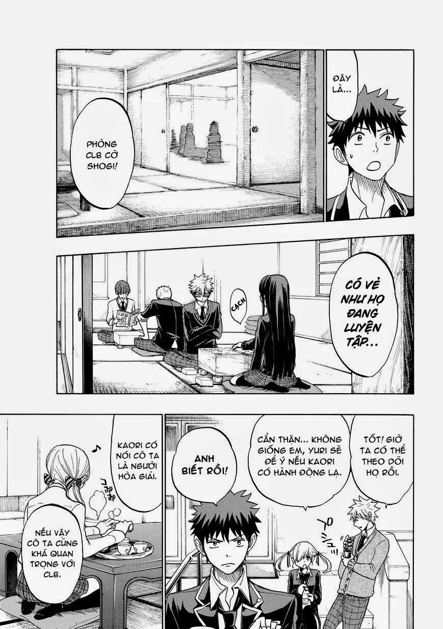 Yamada Và Thất Đại Ma Nữ: Chapter 144