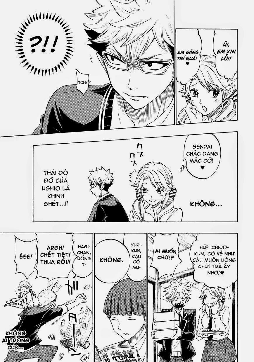 Yamada Và Thất Đại Ma Nữ: Chapter 144
