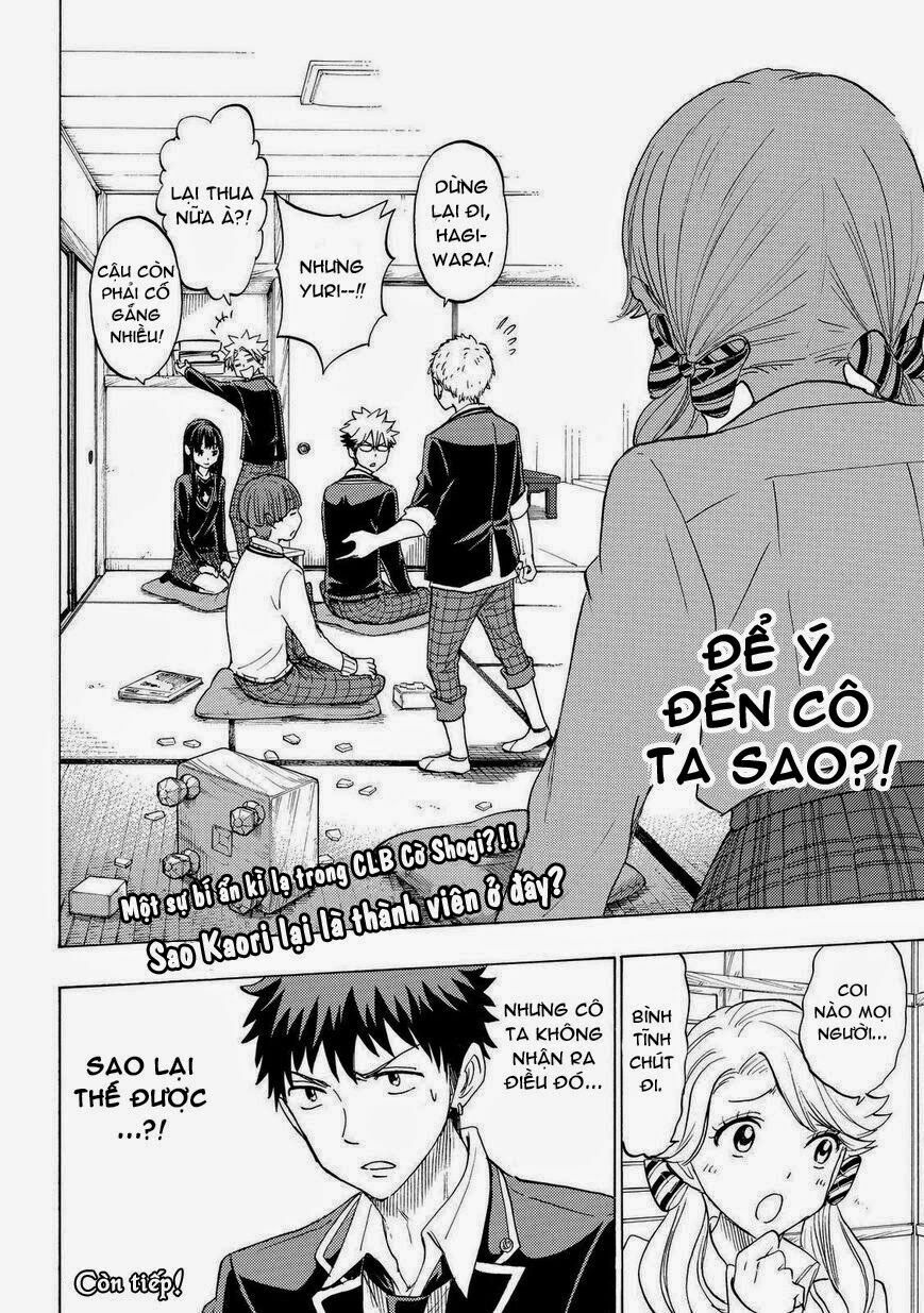 Yamada Và Thất Đại Ma Nữ: Chapter 144