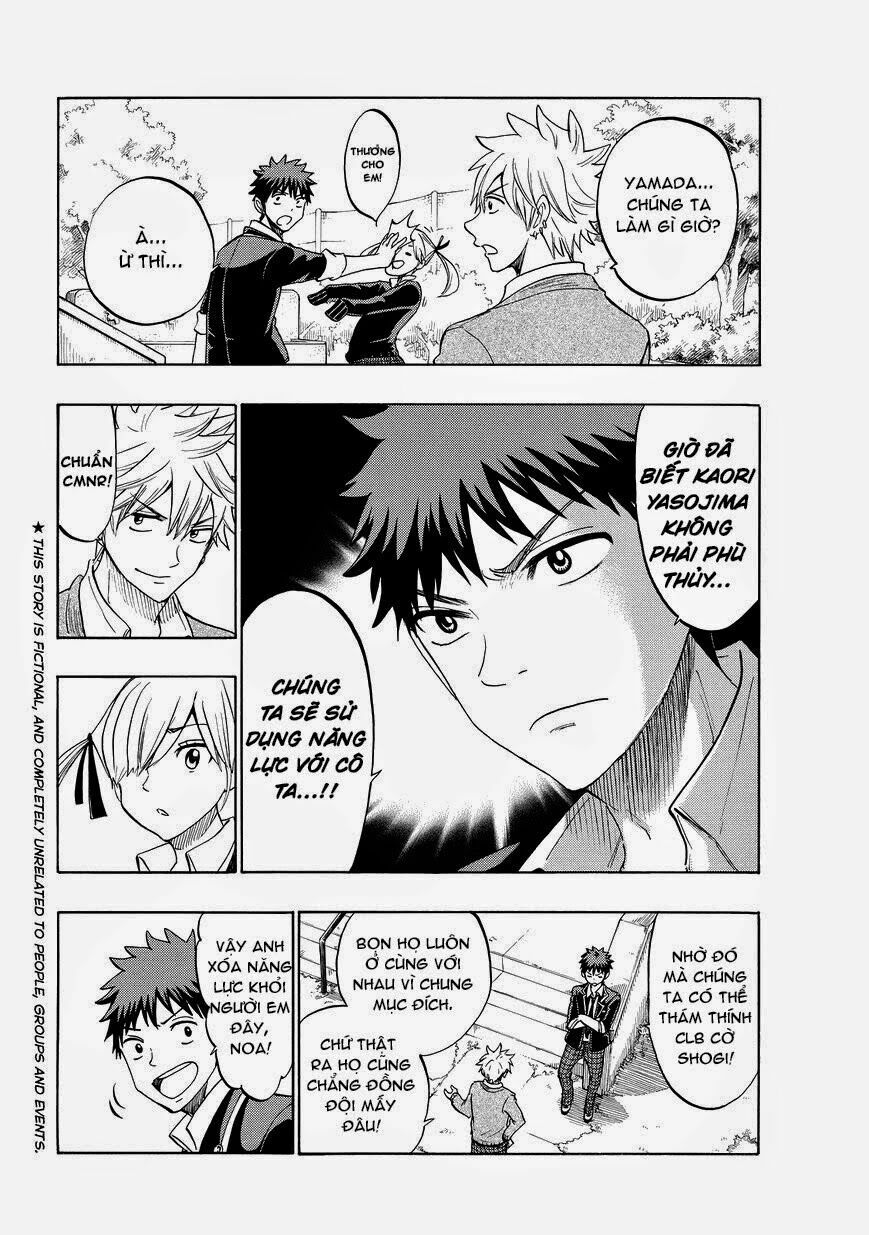Yamada Và Thất Đại Ma Nữ: Chapter 144