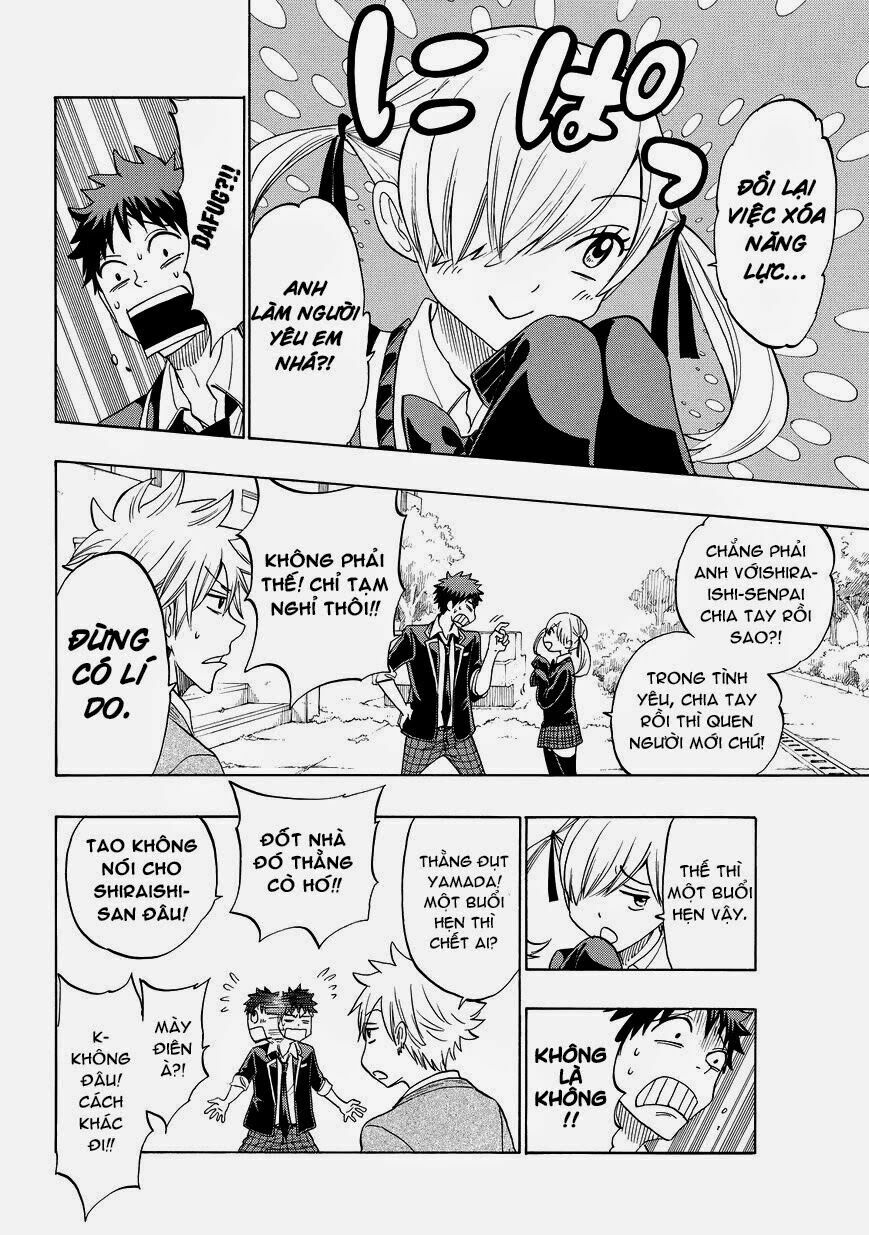 Yamada Và Thất Đại Ma Nữ: Chapter 144