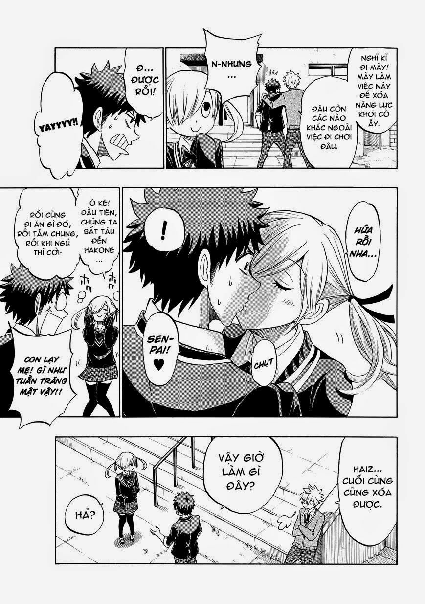 Yamada Và Thất Đại Ma Nữ: Chapter 144