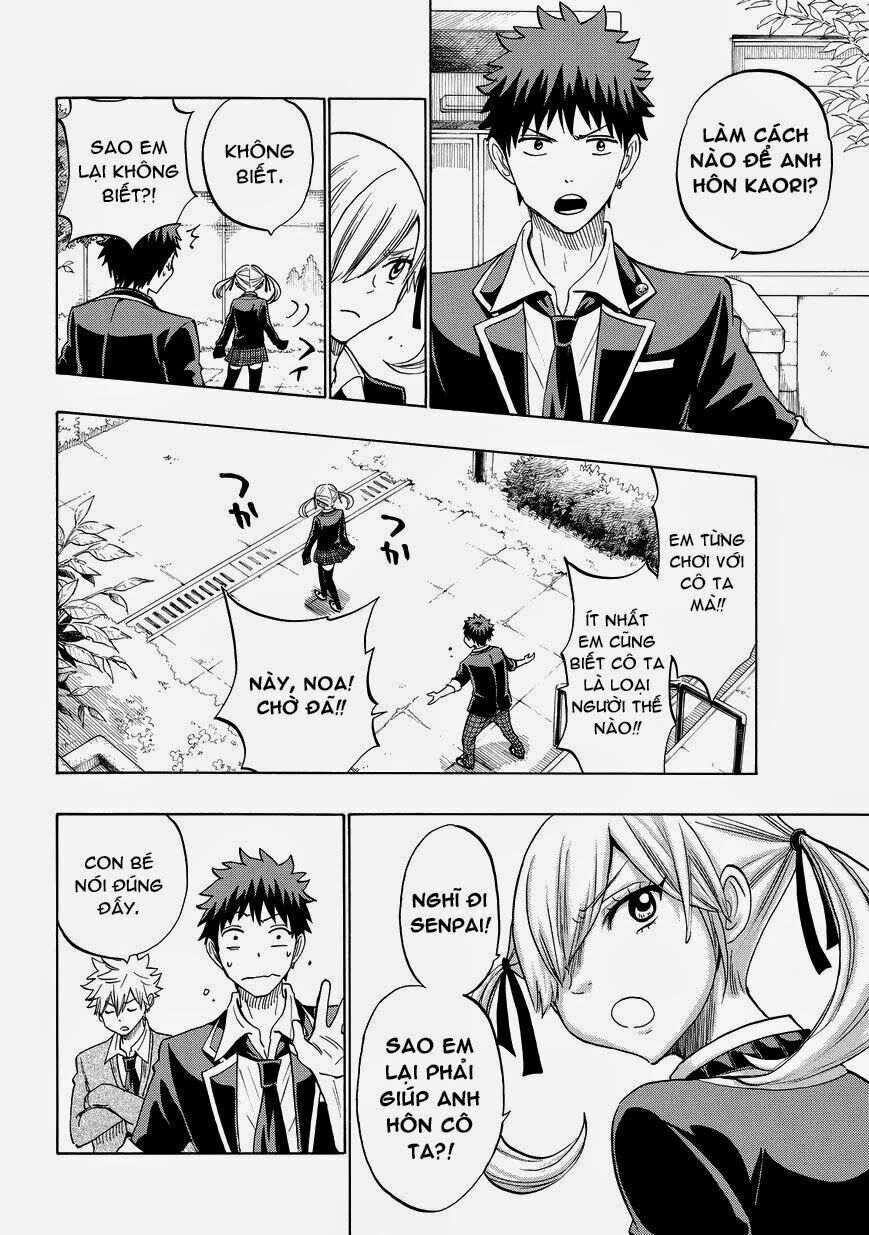 Yamada Và Thất Đại Ma Nữ: Chapter 144