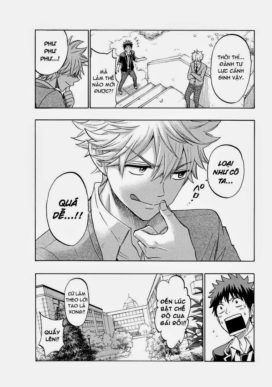 Yamada Và Thất Đại Ma Nữ: Chapter 144