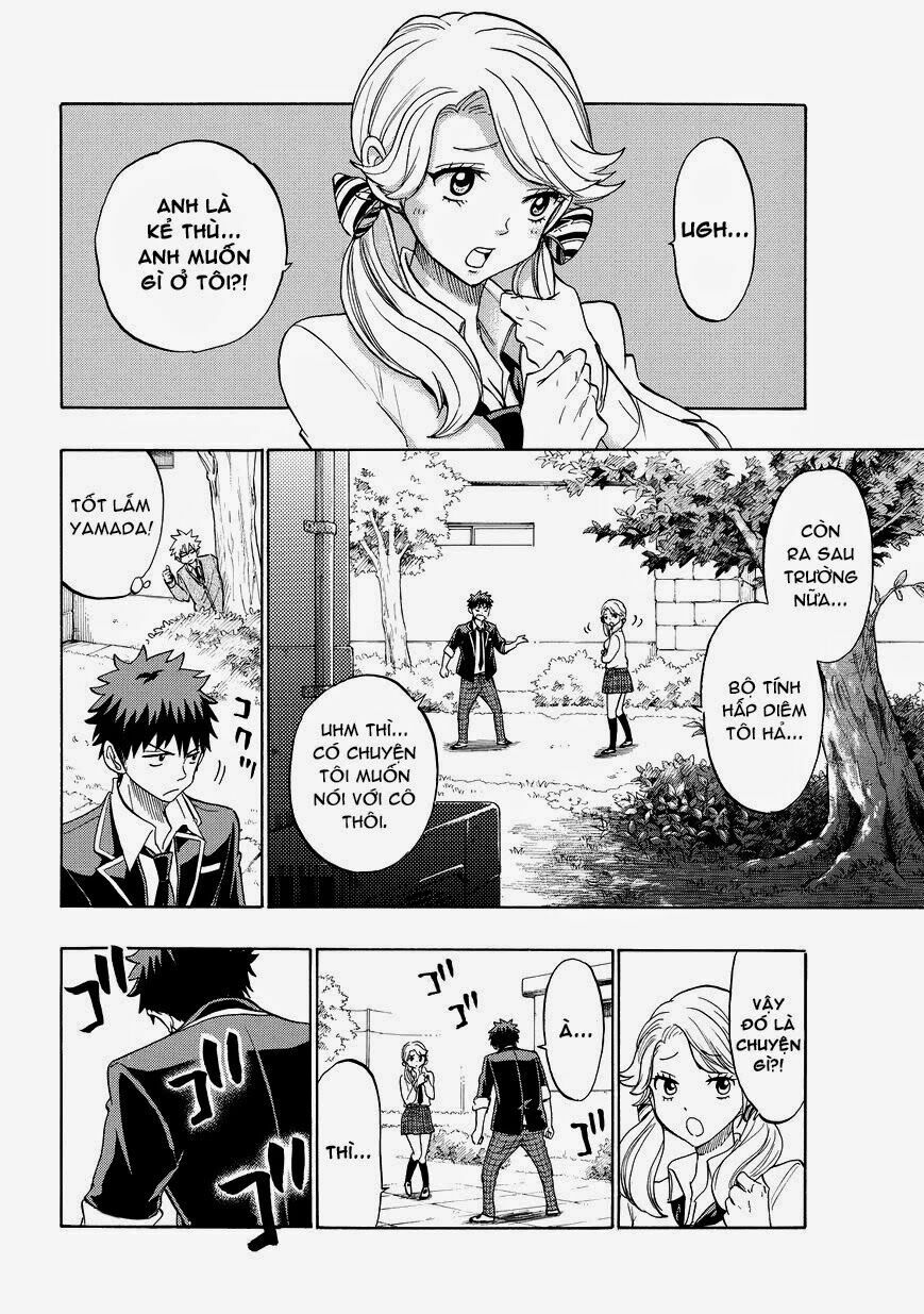 Yamada Và Thất Đại Ma Nữ: Chapter 144