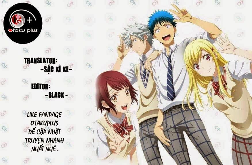 Yamada Và Thất Đại Ma Nữ: Chapter 145