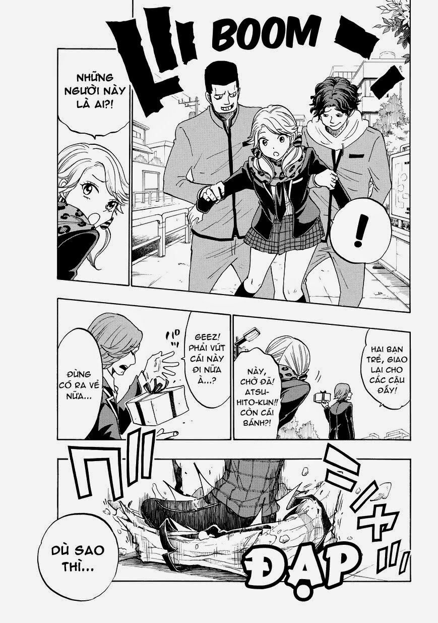 Yamada Và Thất Đại Ma Nữ: Chapter 145