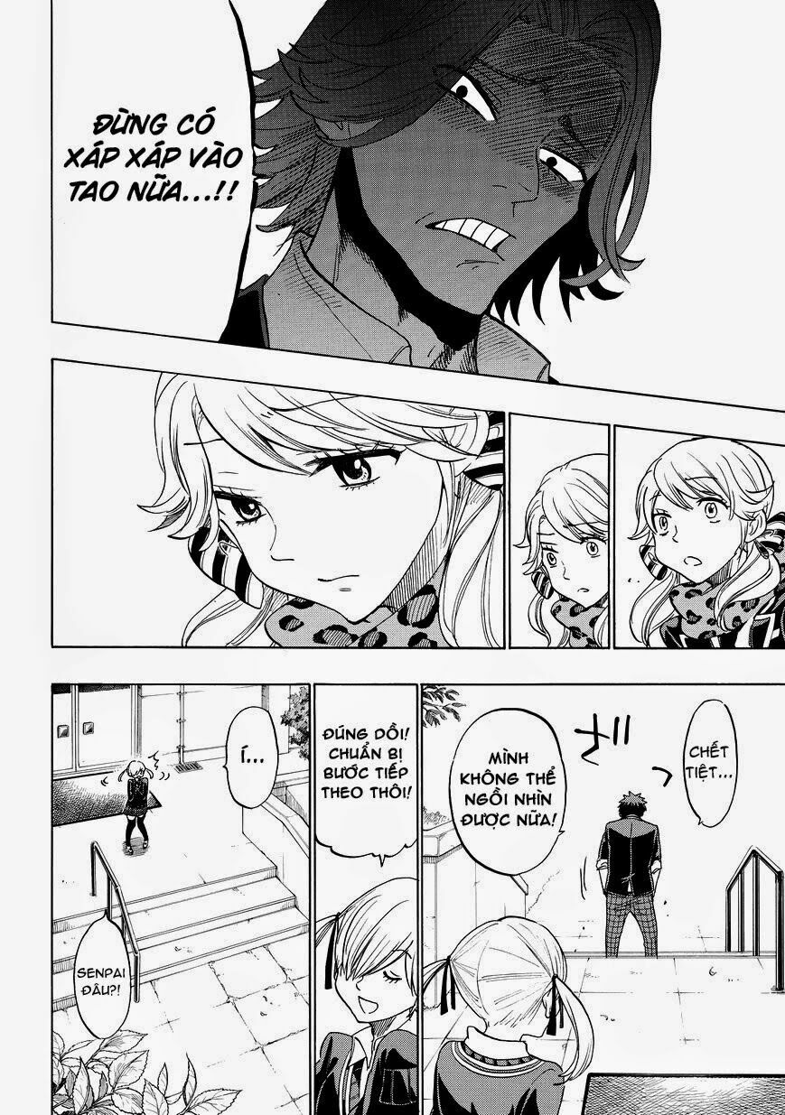 Yamada Và Thất Đại Ma Nữ: Chapter 145