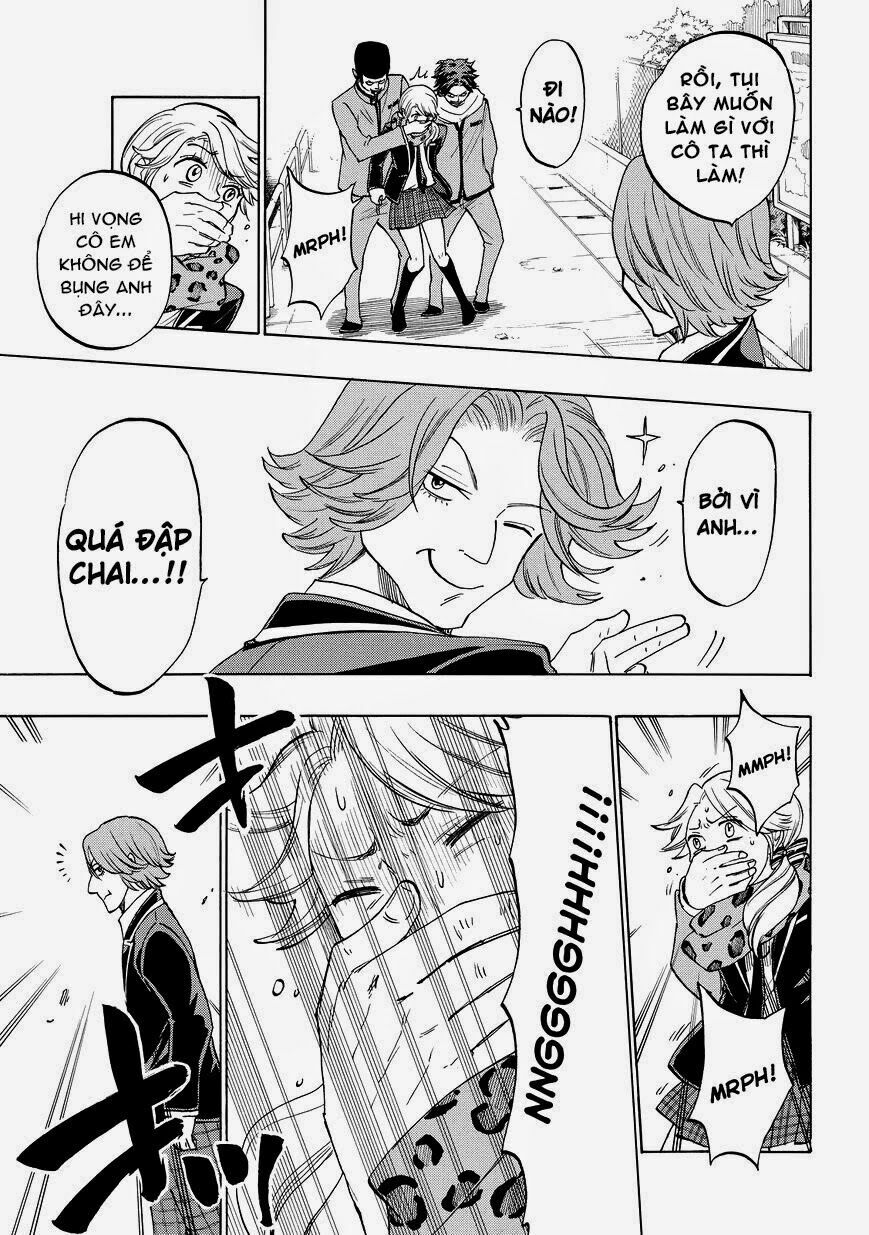 Yamada Và Thất Đại Ma Nữ: Chapter 145