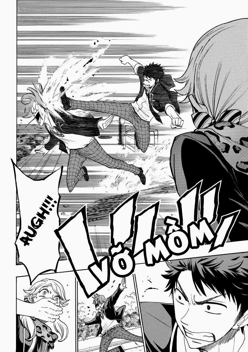Yamada Và Thất Đại Ma Nữ: Chapter 145