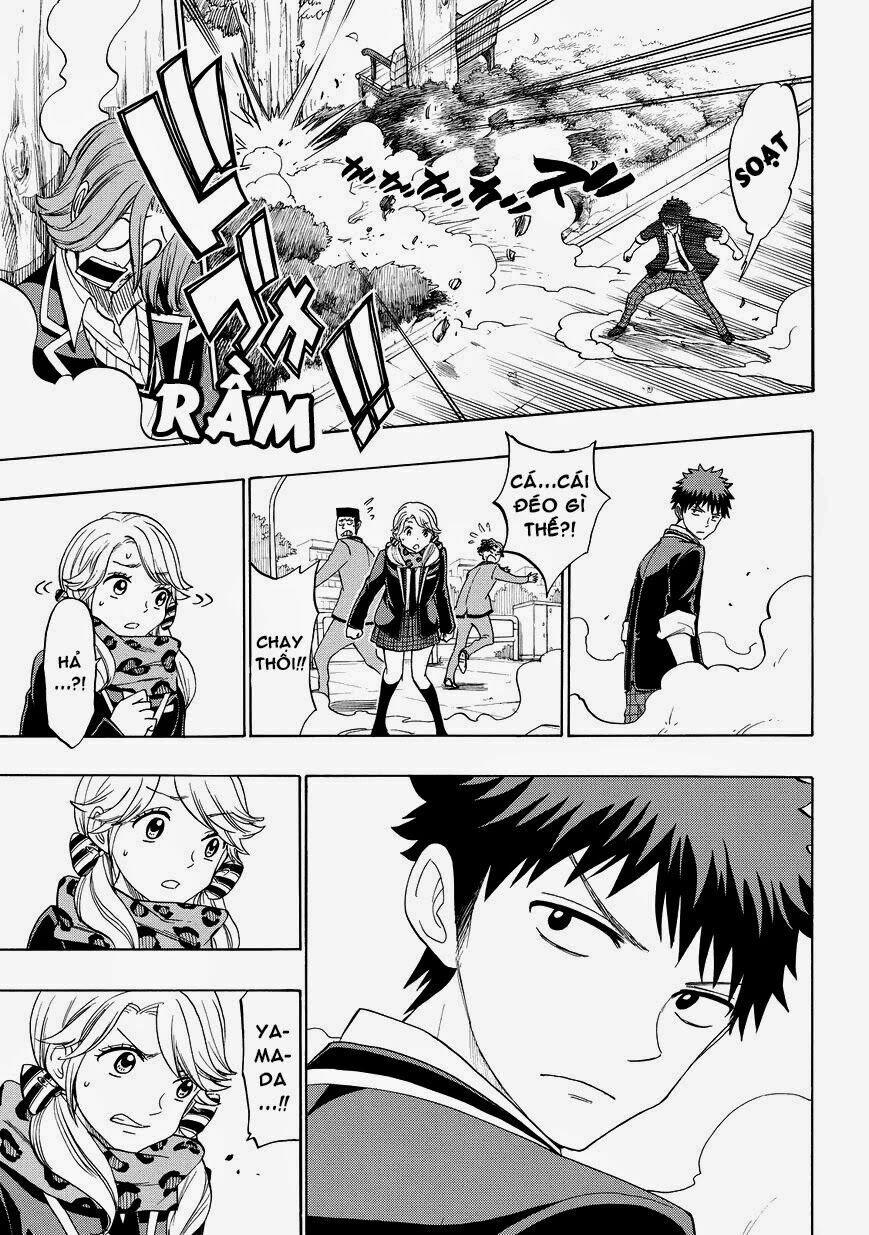 Yamada Và Thất Đại Ma Nữ: Chapter 145