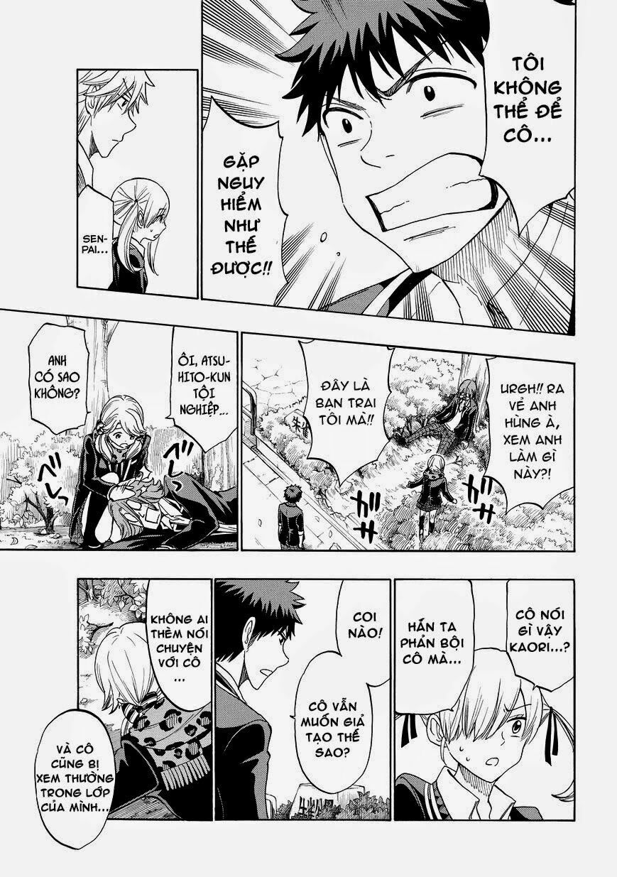 Yamada Và Thất Đại Ma Nữ: Chapter 145