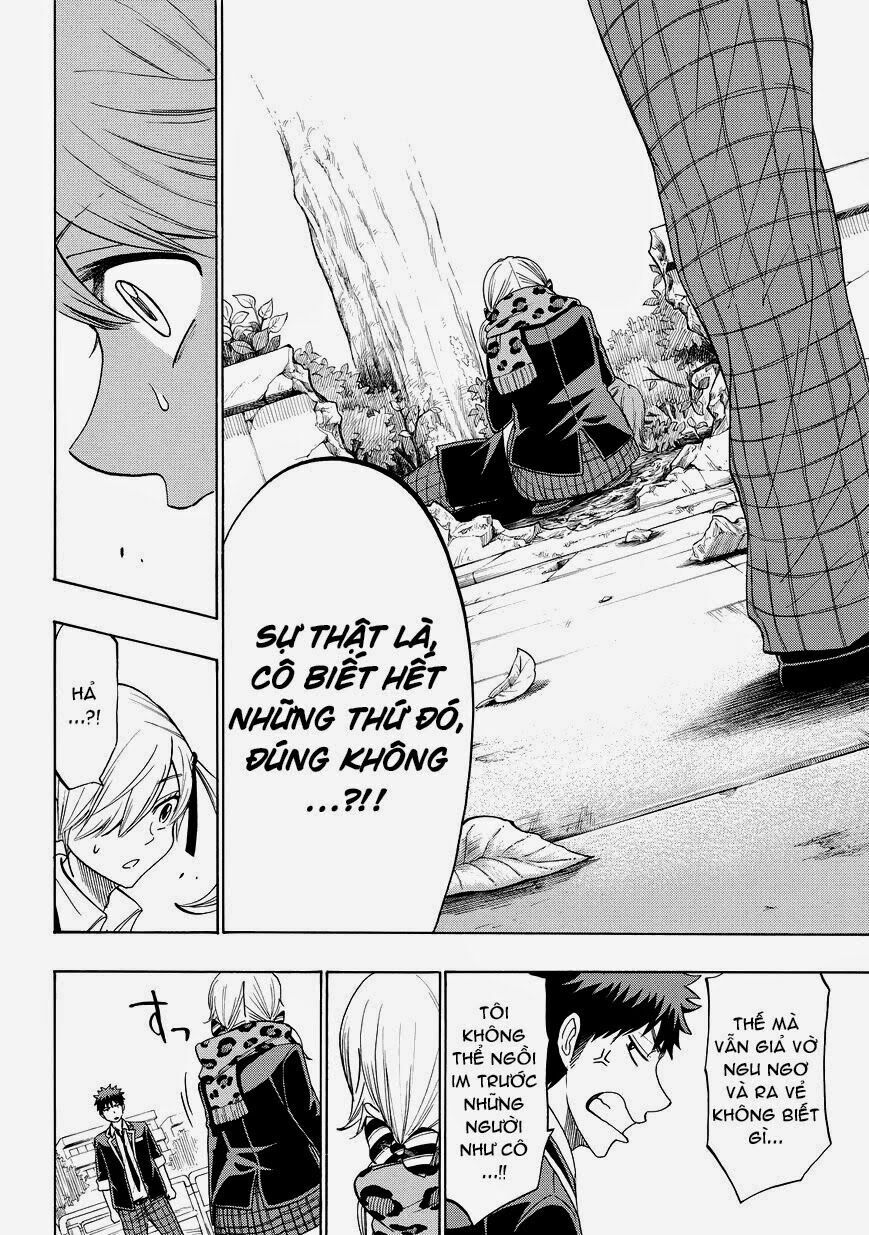 Yamada Và Thất Đại Ma Nữ: Chapter 145