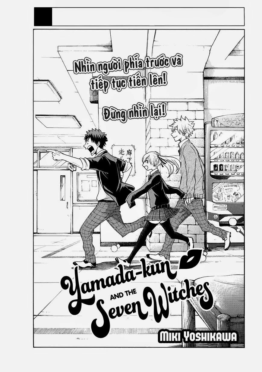 Yamada Và Thất Đại Ma Nữ: Chapter 145