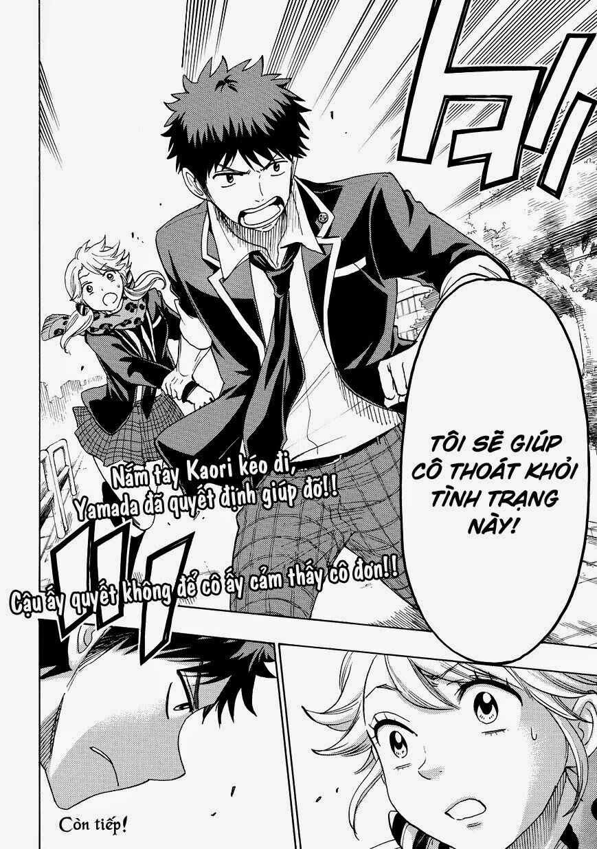 Yamada Và Thất Đại Ma Nữ: Chapter 145