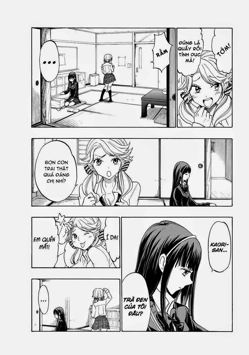 Yamada Và Thất Đại Ma Nữ: Chapter 145