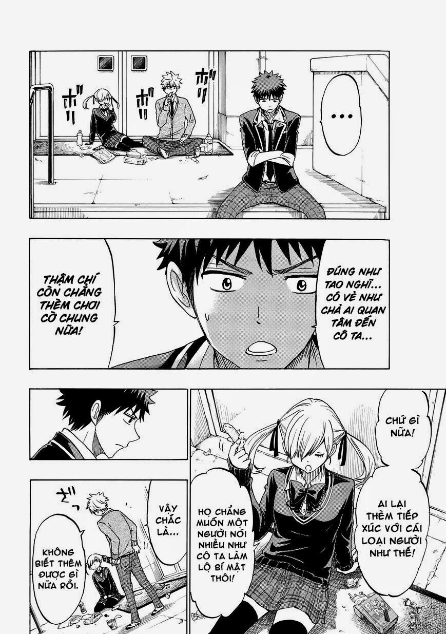 Yamada Và Thất Đại Ma Nữ: Chapter 145