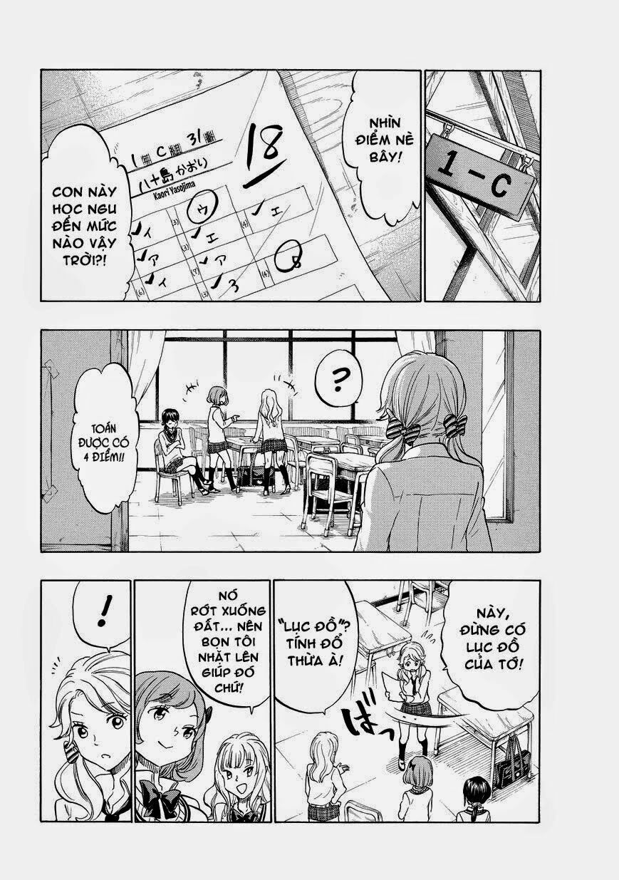 Yamada Và Thất Đại Ma Nữ: Chapter 145