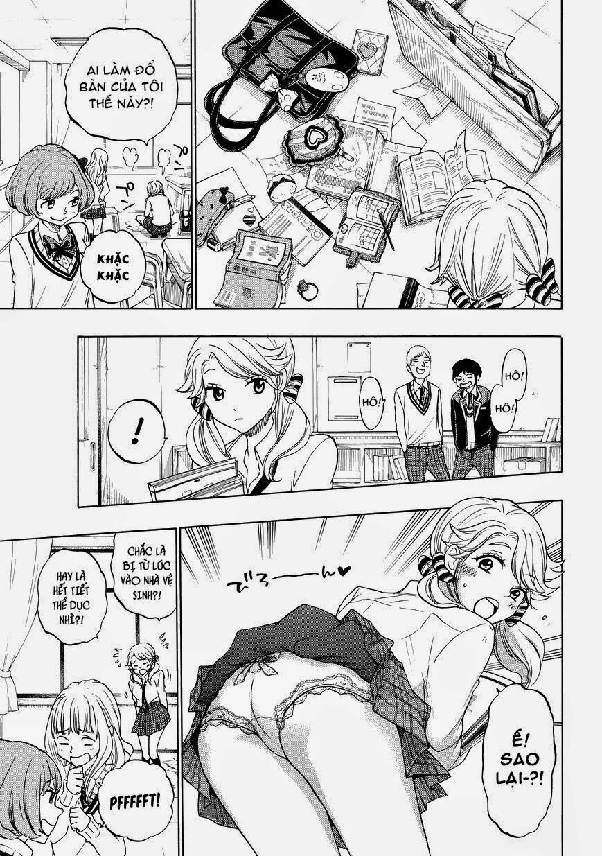 Yamada Và Thất Đại Ma Nữ: Chapter 145