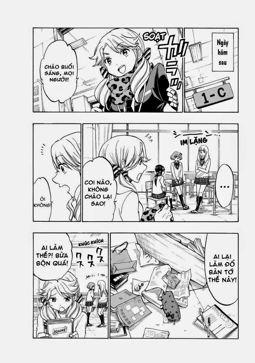 Yamada Và Thất Đại Ma Nữ: Chapter 146