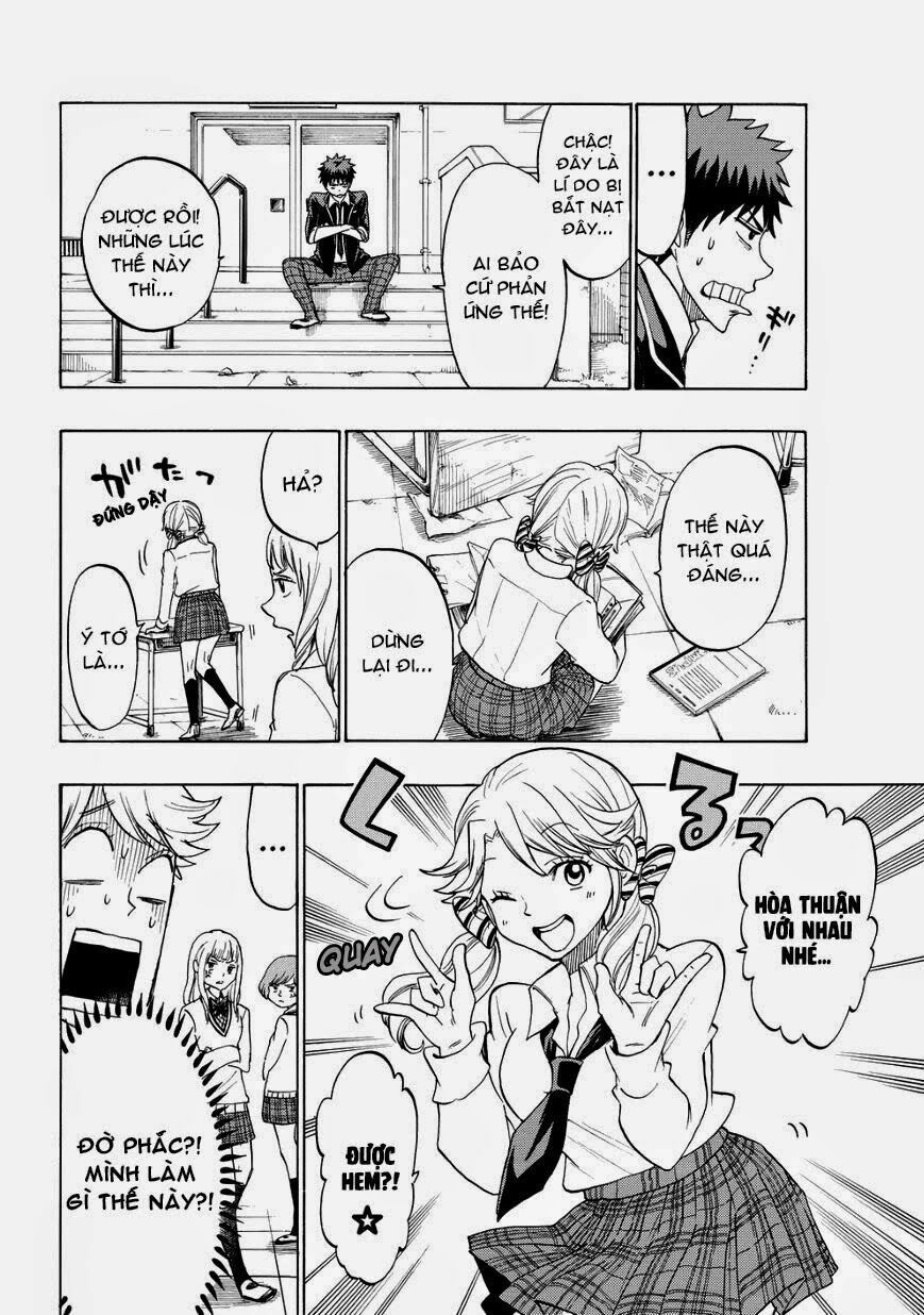 Yamada Và Thất Đại Ma Nữ: Chapter 146