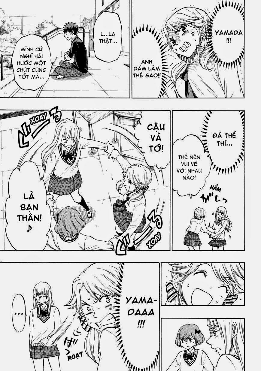 Yamada Và Thất Đại Ma Nữ: Chapter 146
