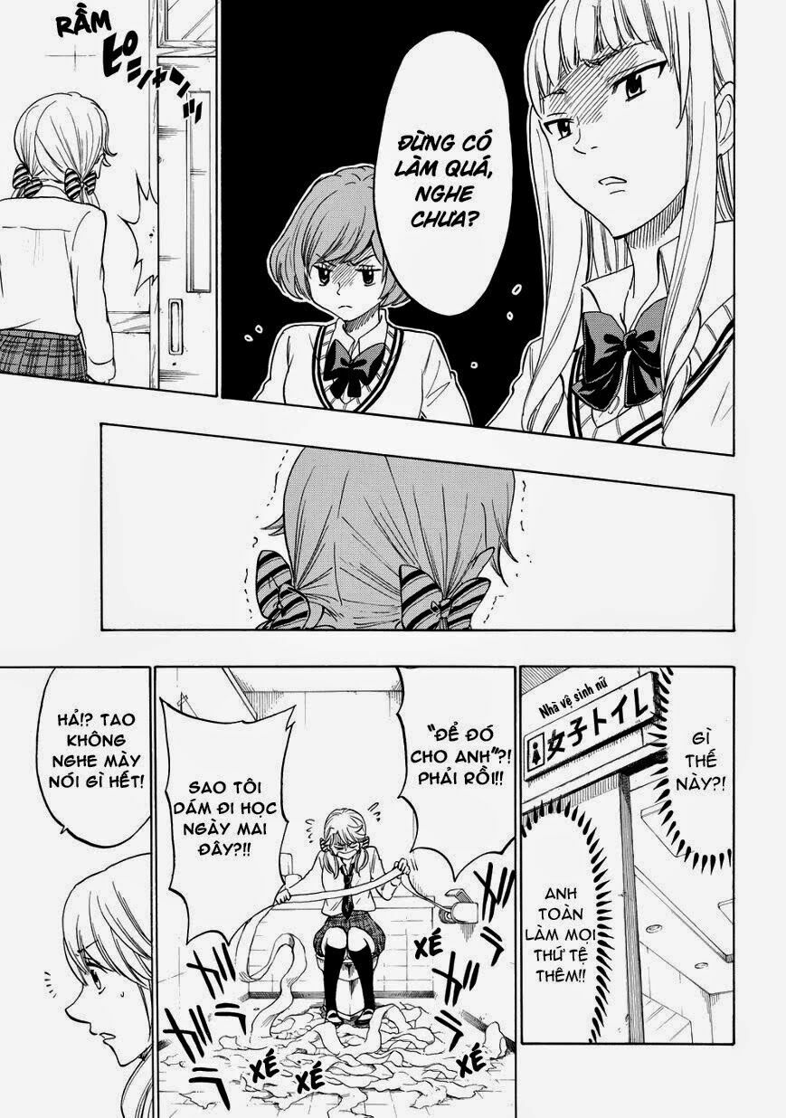 Yamada Và Thất Đại Ma Nữ: Chapter 146