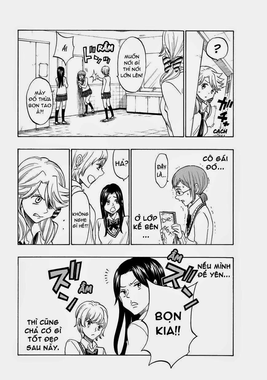 Yamada Và Thất Đại Ma Nữ: Chapter 146